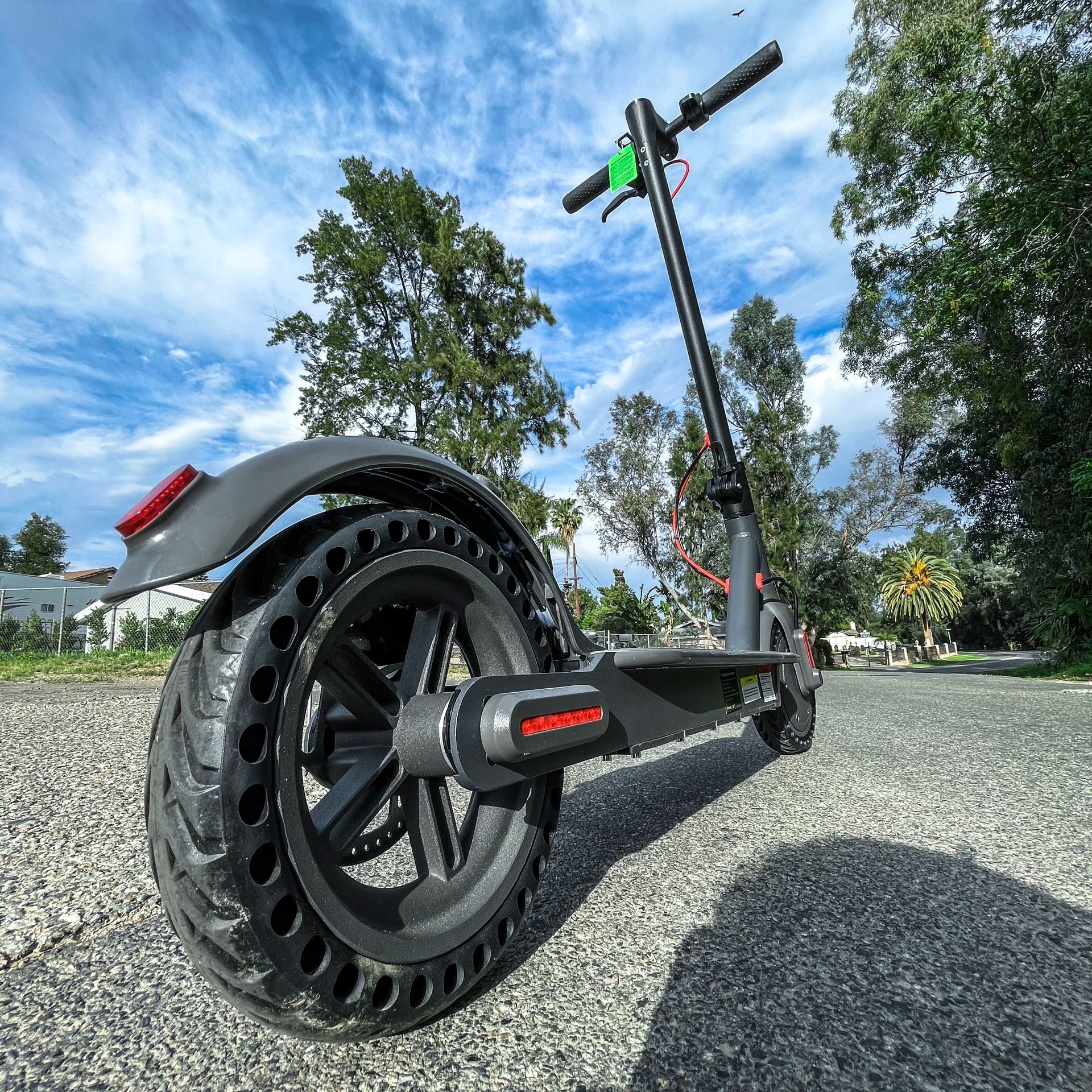 Electric Scooter