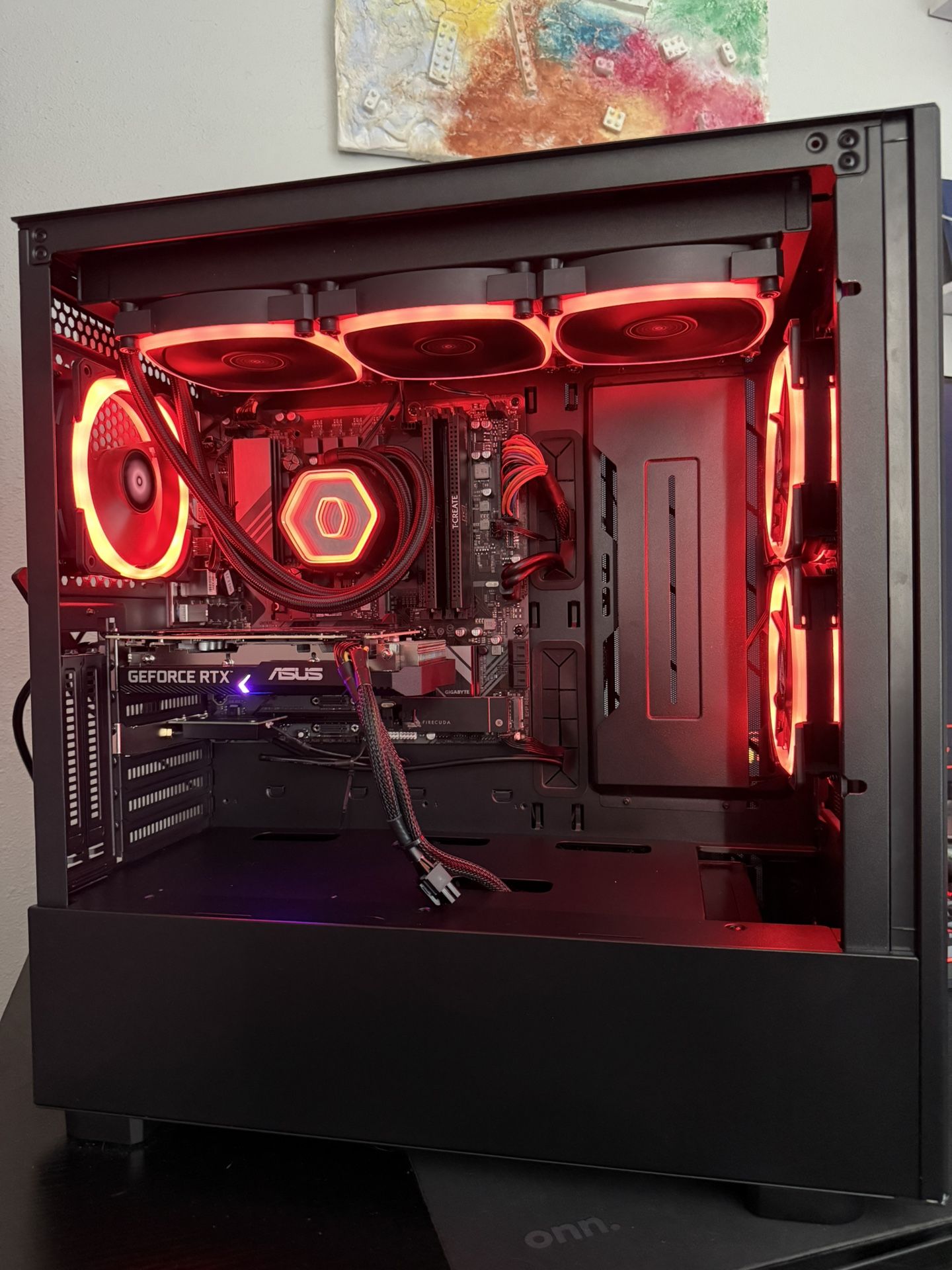 Custom Gaming PC - Intel i5-13400F | RTX 3060 | 64GB RAM