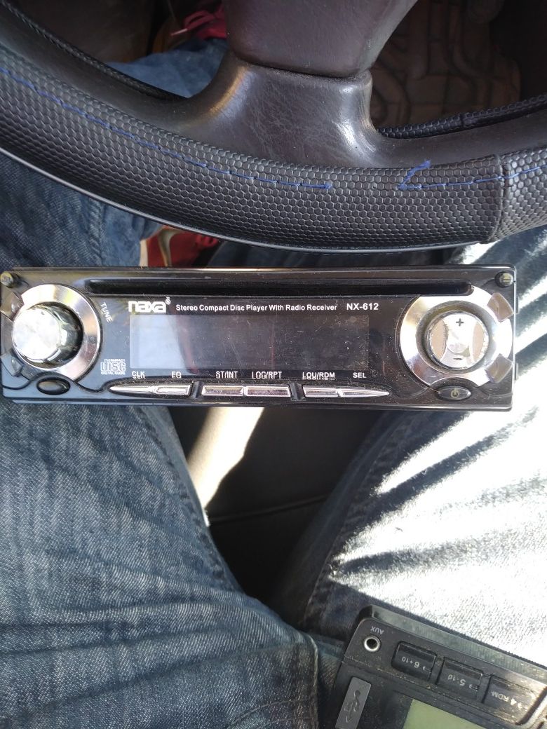 Car Stereo naxa