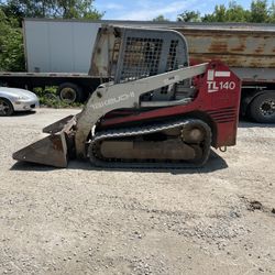 Takeuchi TL140
