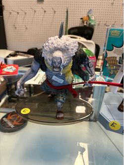 Hody Jones figure