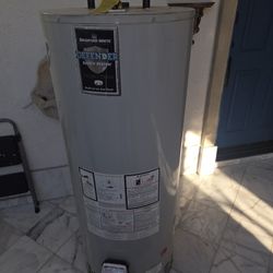 Water Heater 
