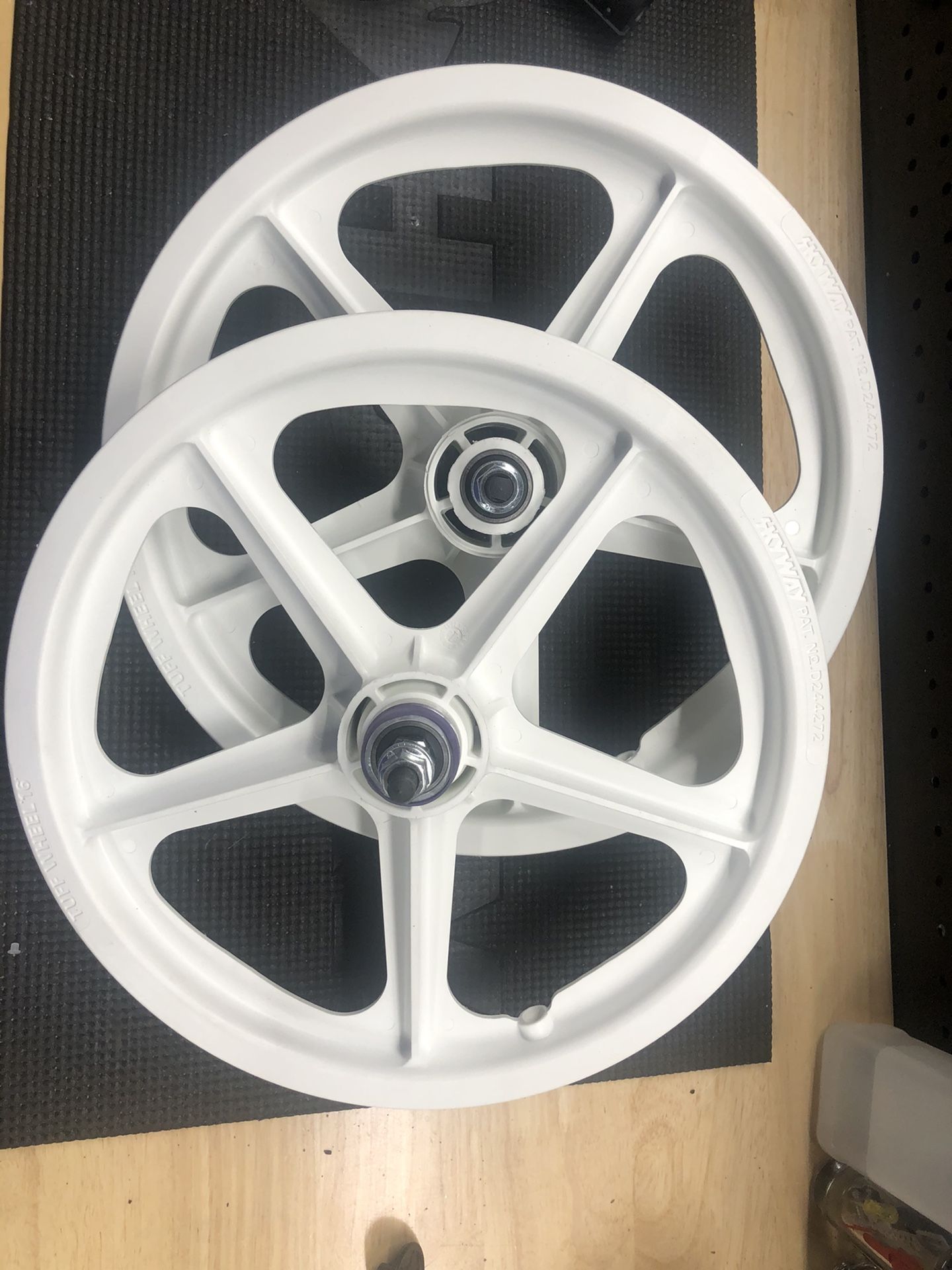 Skyway tuff wheels