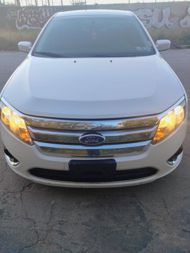2010 Ford Fusion