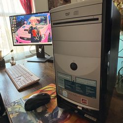 Sleeper\Retro  Gaming Pc 