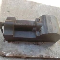 Yankee 4" Machinists Vise Vice