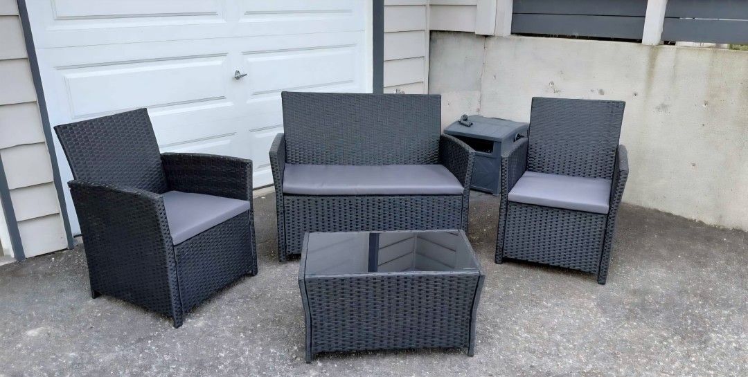 Patio Furniture Set 