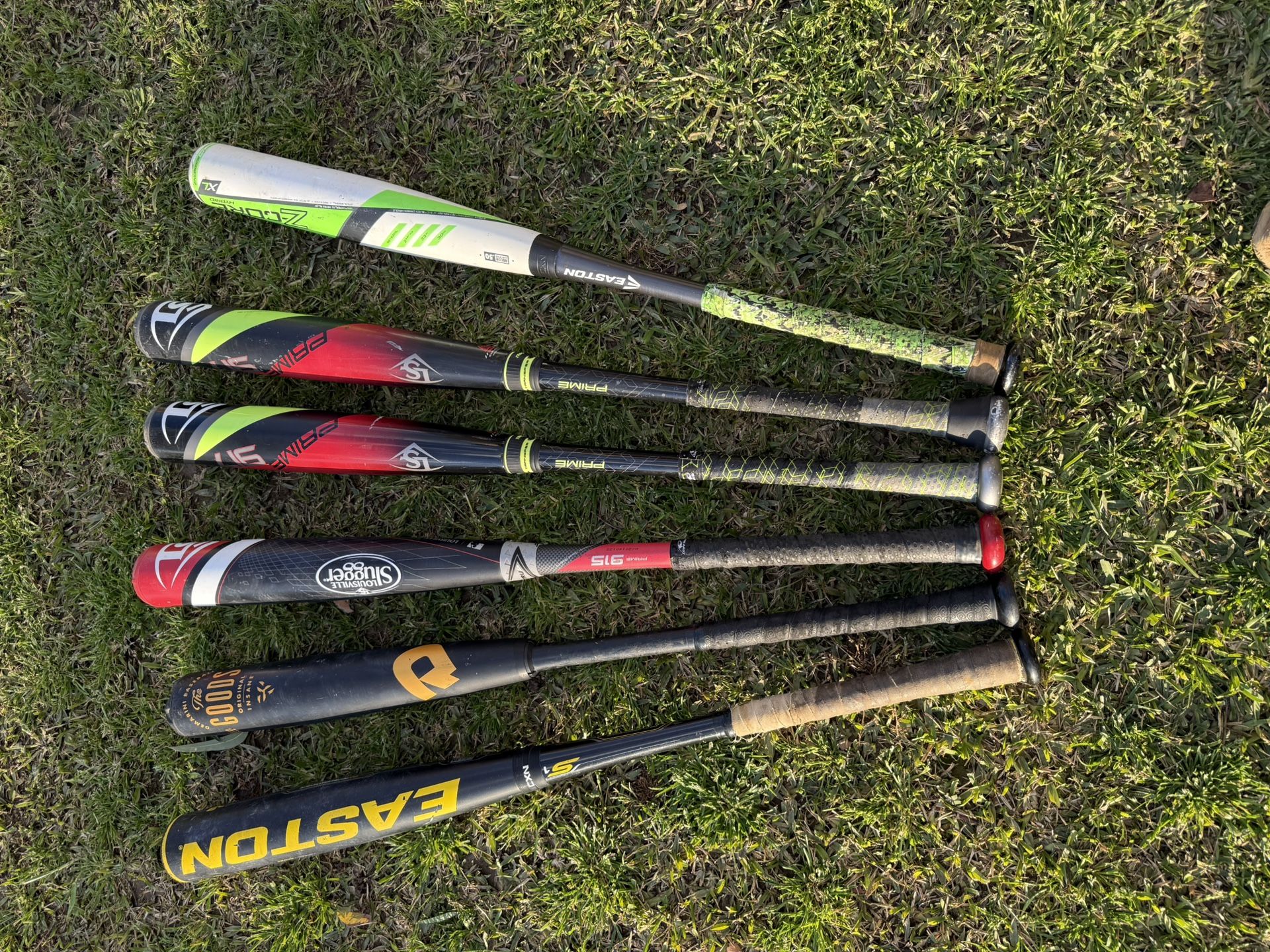 BBCOR BASEBALL BATS