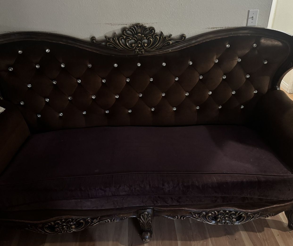 *** Couch & Love Seat ***