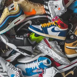 SELL ME YOUR SHOES!!