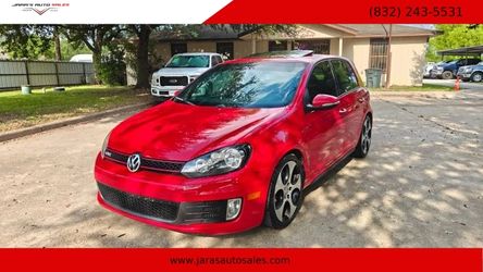 2011 Volkswagen GTI