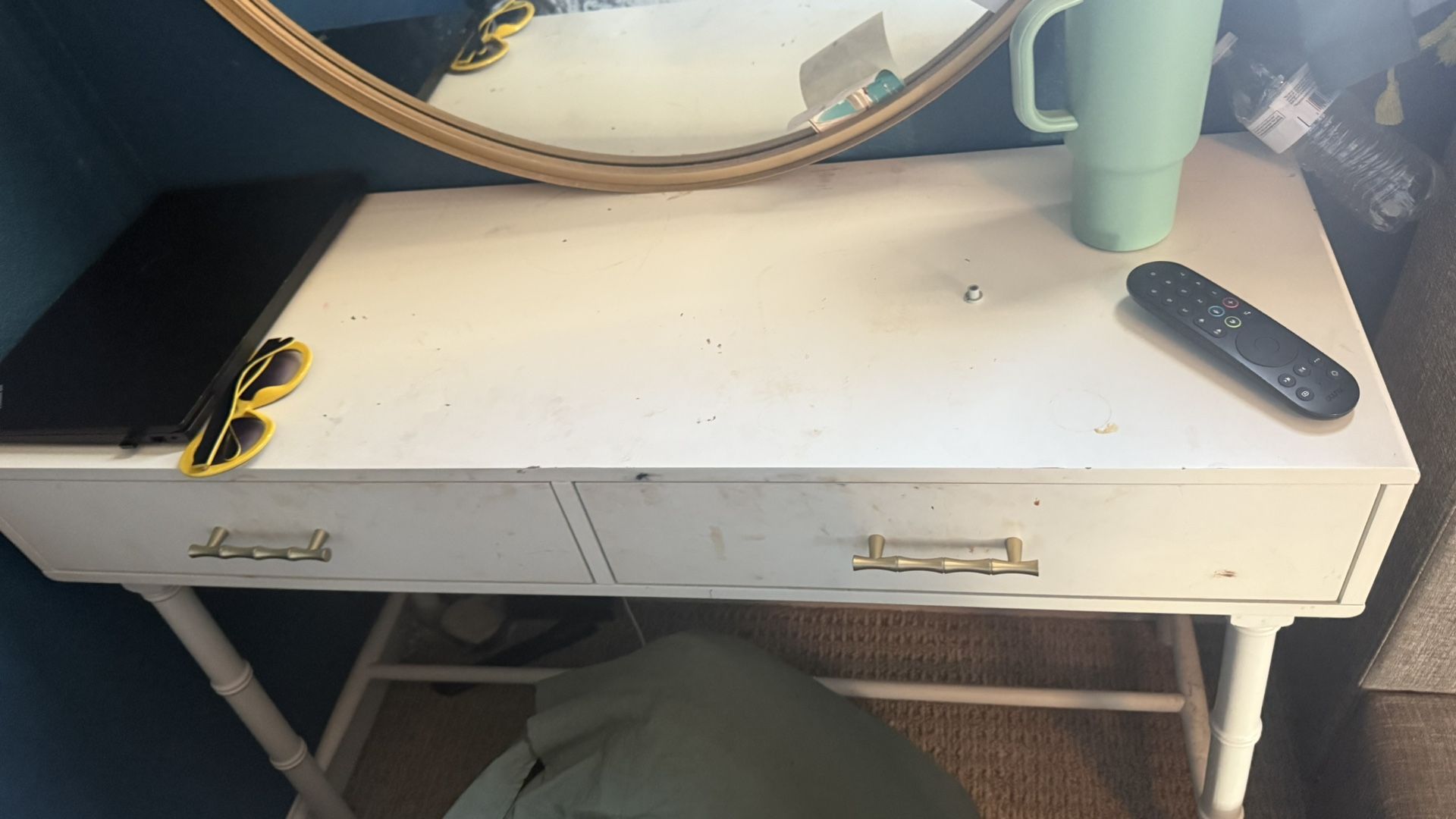 Target desk/ Vanity