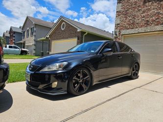 2006 Lexus IS250 6MT