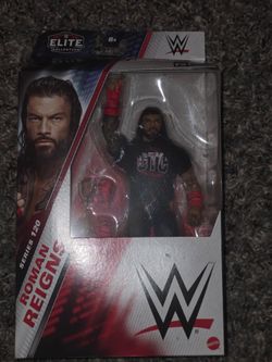 Wwe OTC Roman Reigns