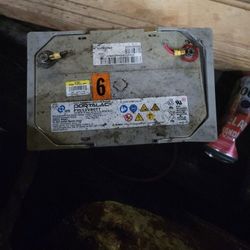 12v Battery 80tt