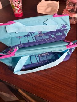 Trader joes mini insulated Bag
