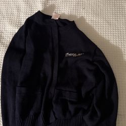 Uniform Franklin Academy Sweater Size YL 