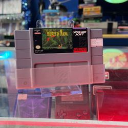 Secret of Mana - SNES