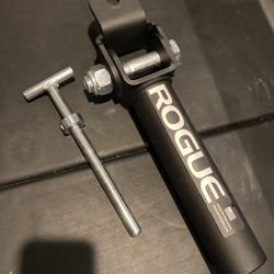 Rogue Fitness Single Landmine System for Sale in Ronkonkoma NY OfferUp