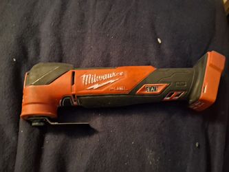 ​Milwaukee M18 FUEL Oscillating Multi-Tool (Model 2836-20) - Bare Tool