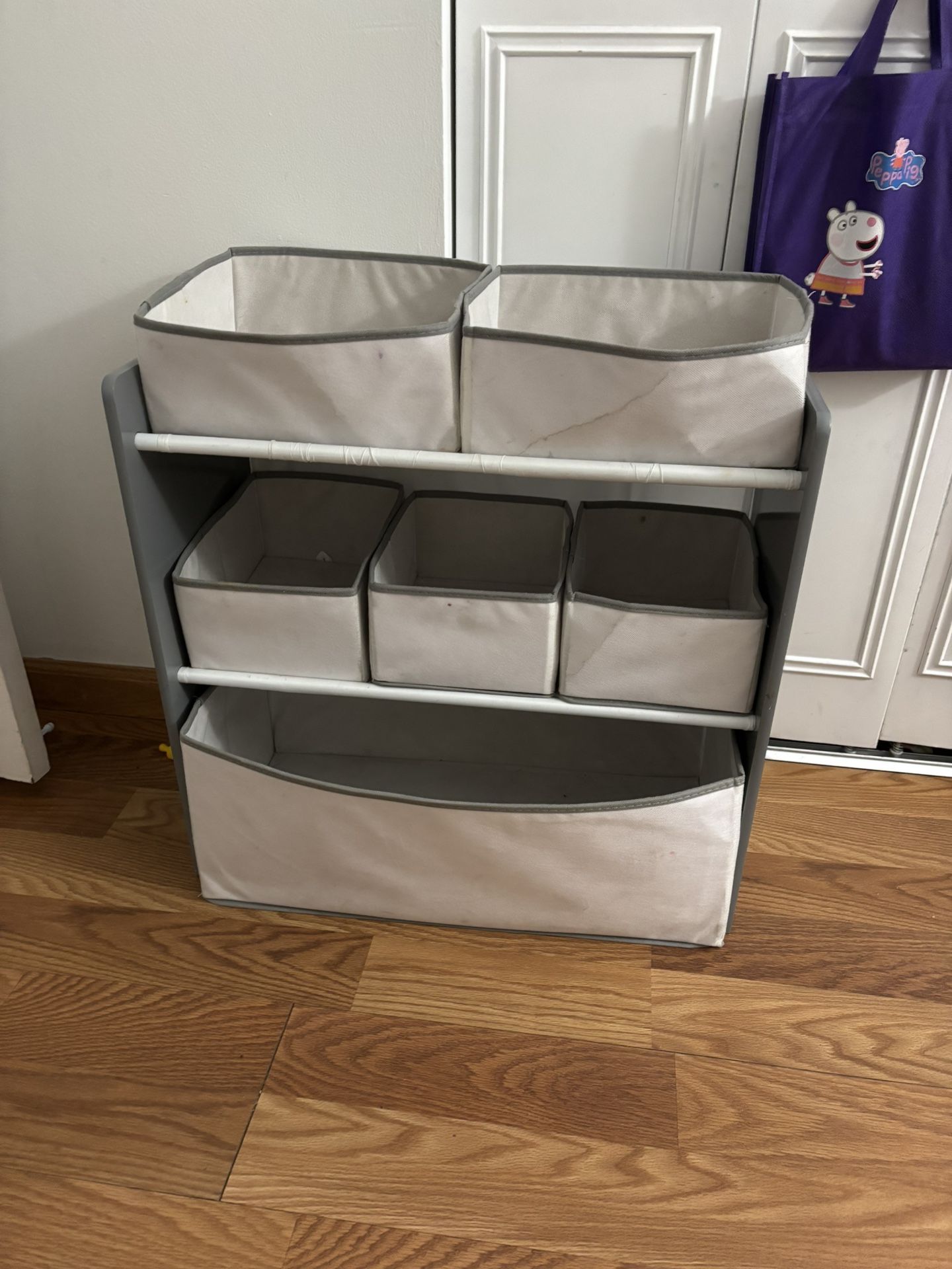 Toy Storage Organizer Kids