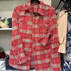 L.l. Bean Flannel