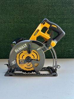 DeWalt 60v 7 1/4 Circular Saw