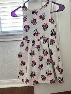 Dress For Girl Size4-6