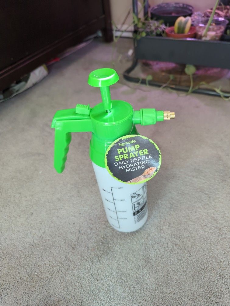 Komodo Pump Sprayer