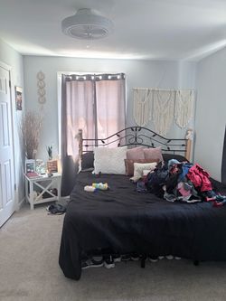 King size headboard