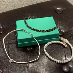 Set of 3 Chokers