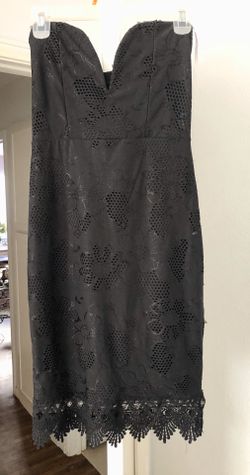 WINDOR-Little black dress