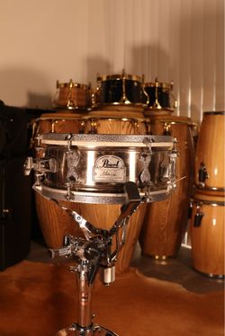 Pearl 5”x12” Marc Quinones Signature Snare Drum