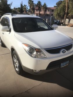 2012 Hyundai Veracruz