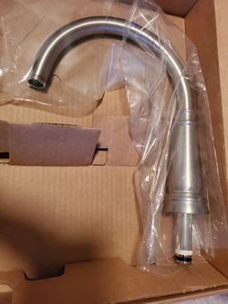 Moen spout kit