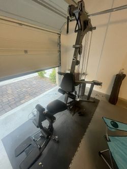 Multi Exercise Machine 