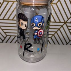 Avengers Friends Cup 