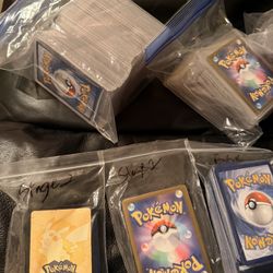 Pokemon Cards