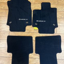 Genuine Volvo XC60 -2019 Textile Floor Mats 