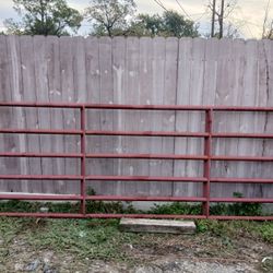  14 Ft Ranch Gates