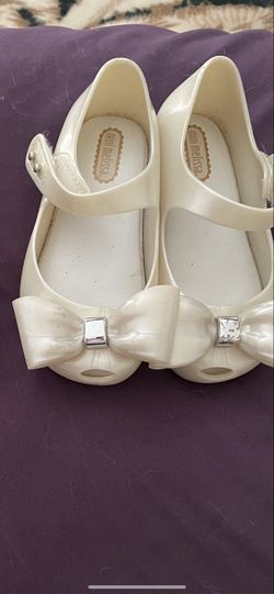 Mini Melissa Girls Shoes