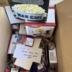 Lot4. Household And Kitchen Items. NEW