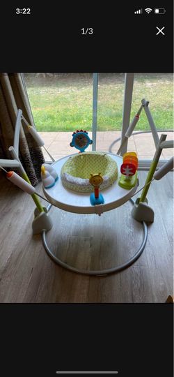 Baby bouncer/Jumper activity