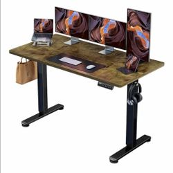 Adjustable Electric Standing Desk