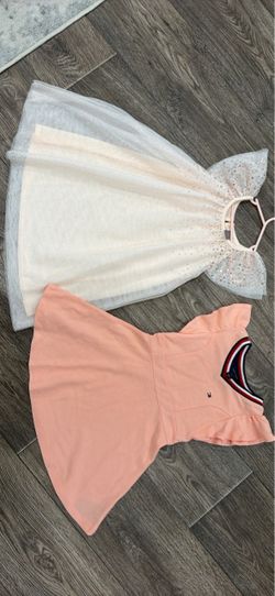 Dresses 3-4 years