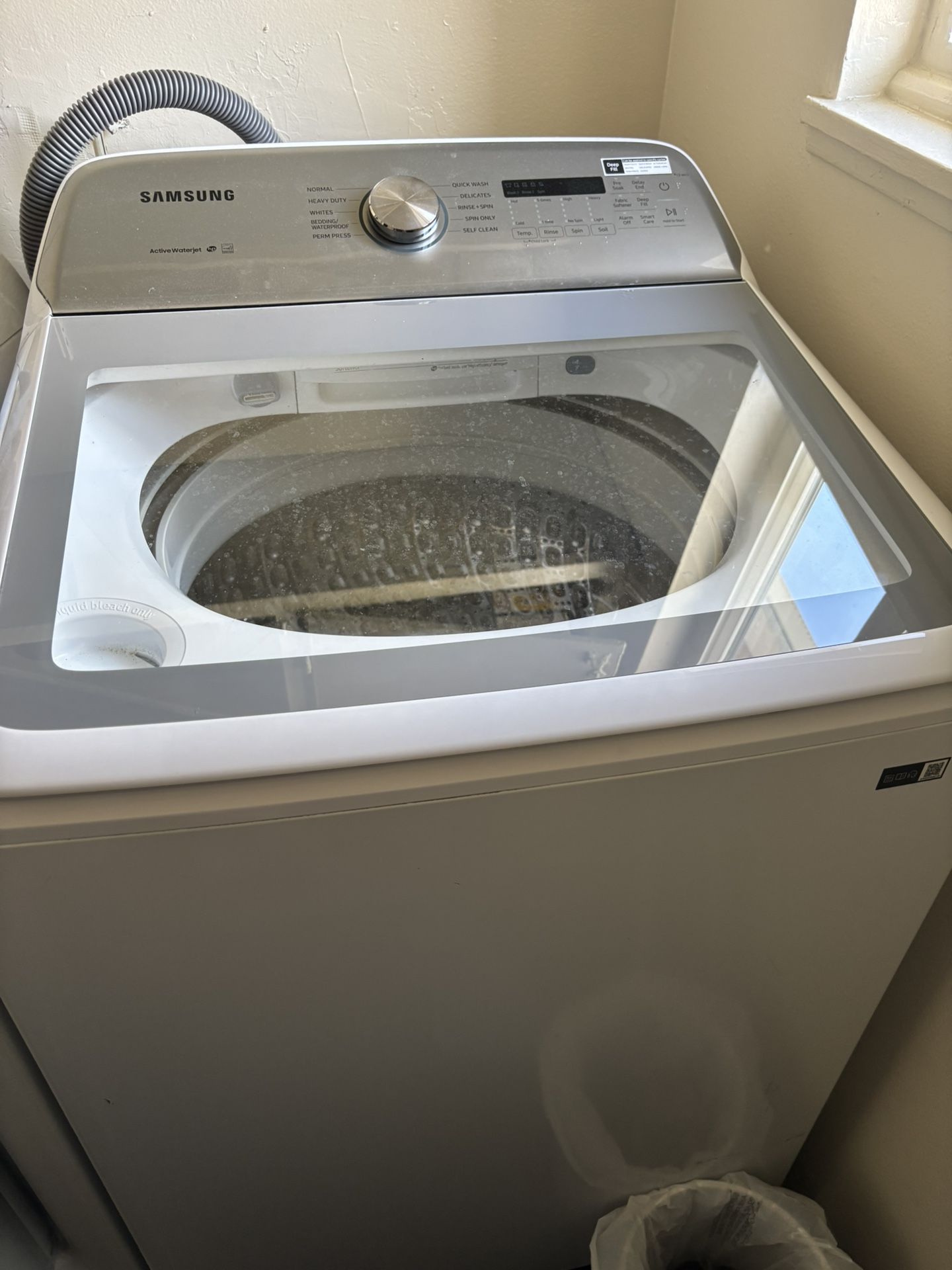 Washer And Dryer For Sale