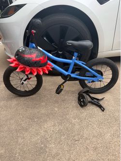 Toddler Bike