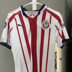 Chivas jersey