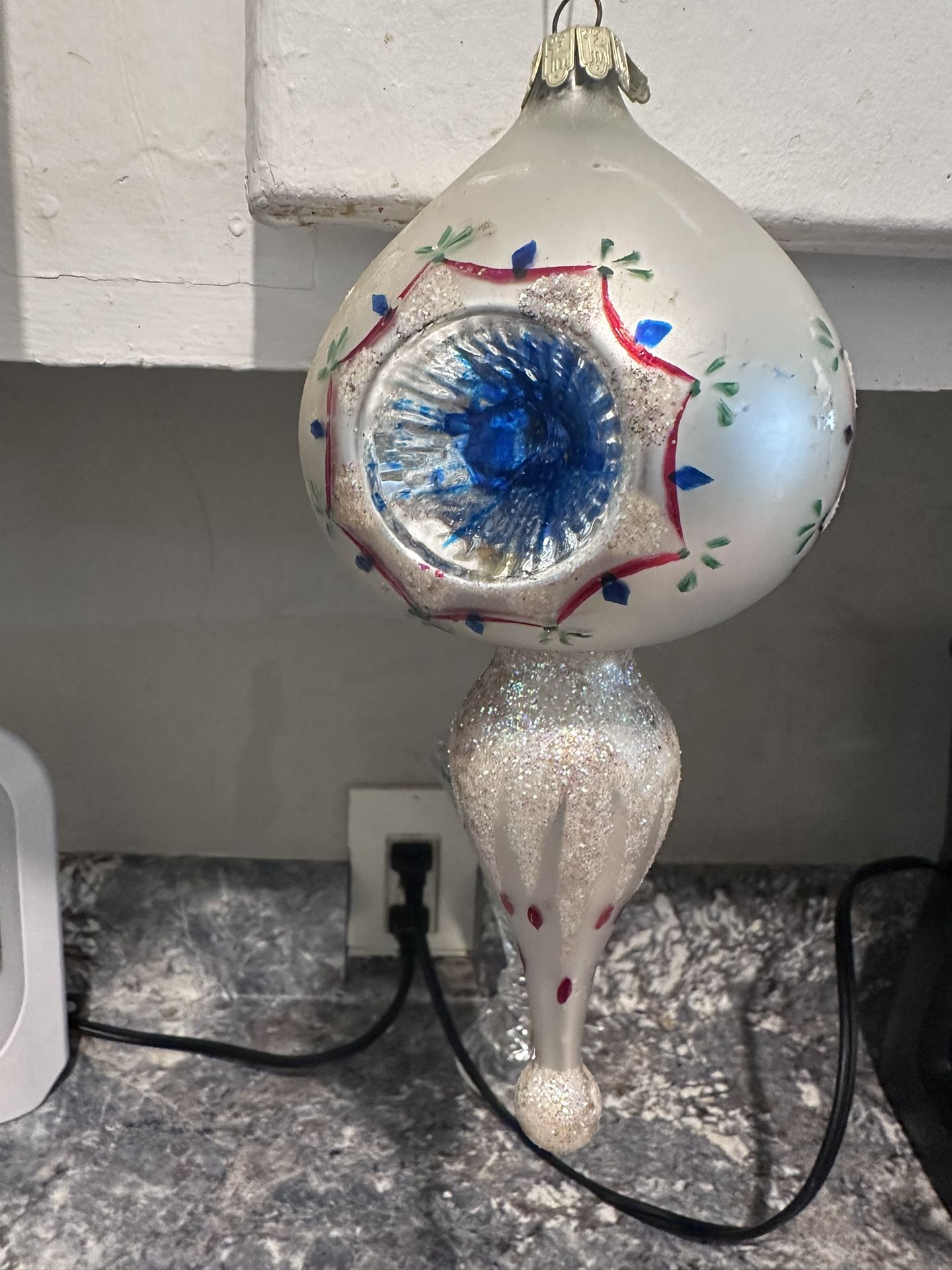 Vintage Christmas ornament