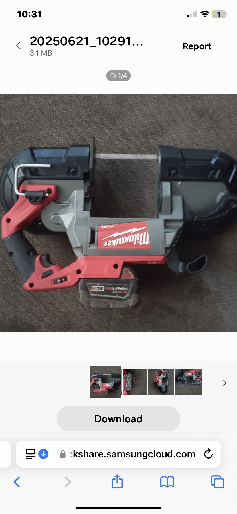 Milwaukee Tool